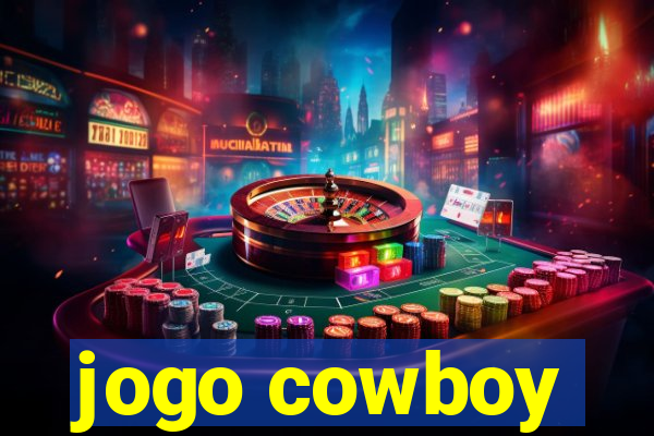 jogo cowboy