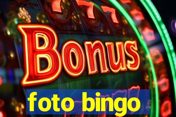 foto bingo