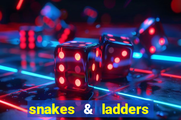 snakes & ladders game changer slot