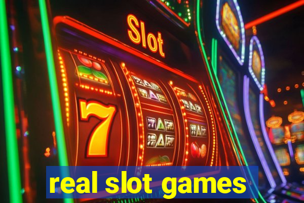 real slot games