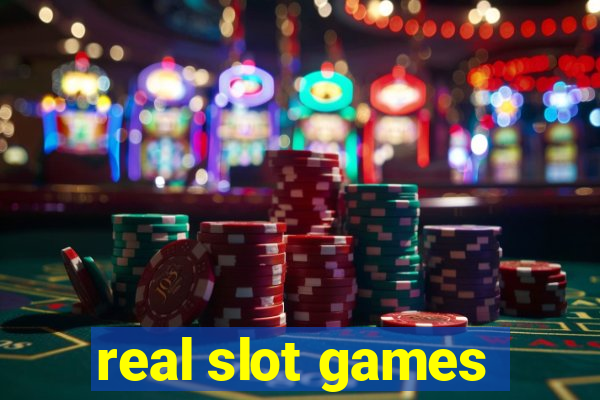 real slot games