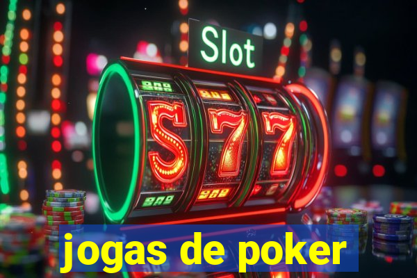 jogas de poker