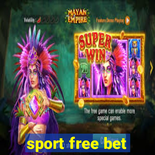 sport free bet