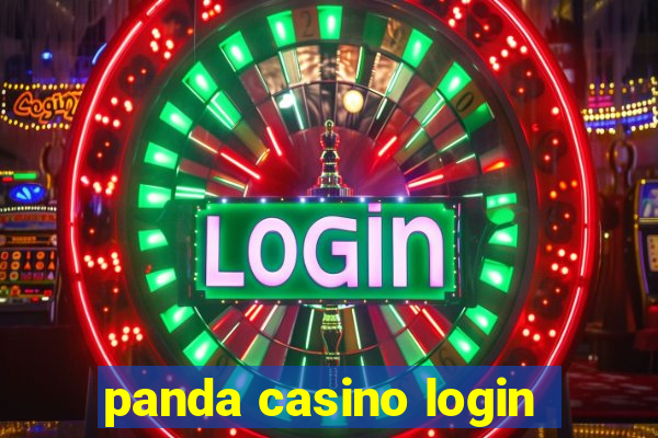 panda casino login