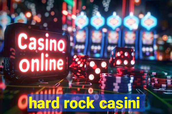 hard rock casini