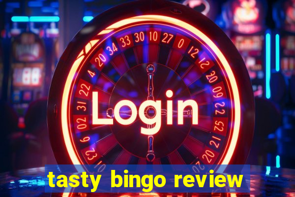 tasty bingo review