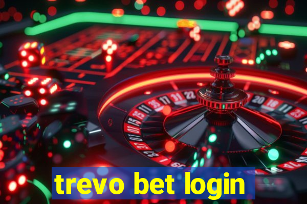 trevo bet login