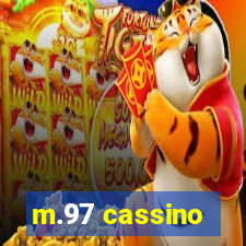 m.97 cassino