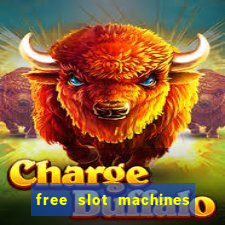 free slot machines real money