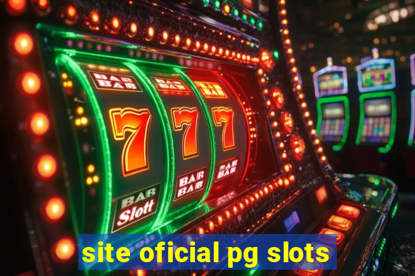 site oficial pg slots