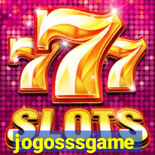 jogosssgame