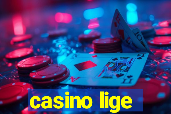 casino lige