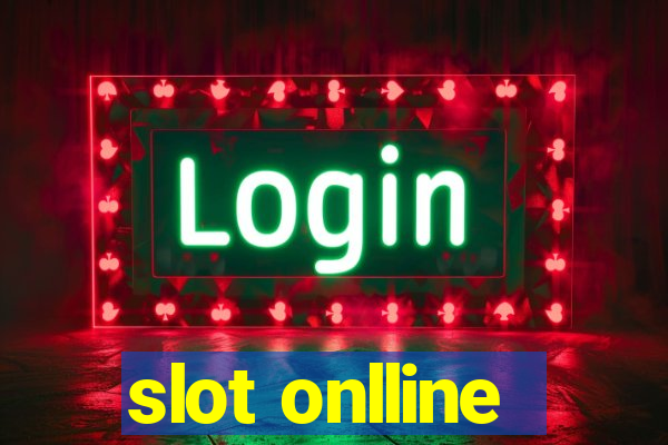 slot onlline