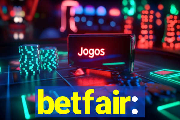 betfair: