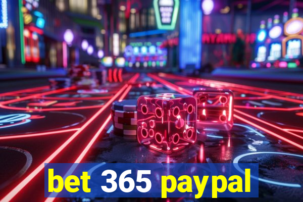 bet 365 paypal