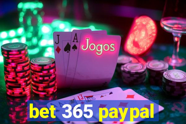 bet 365 paypal