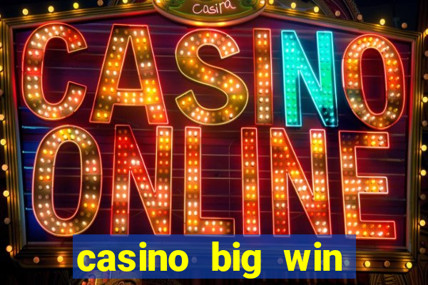 casino big win slots pagcorp 777