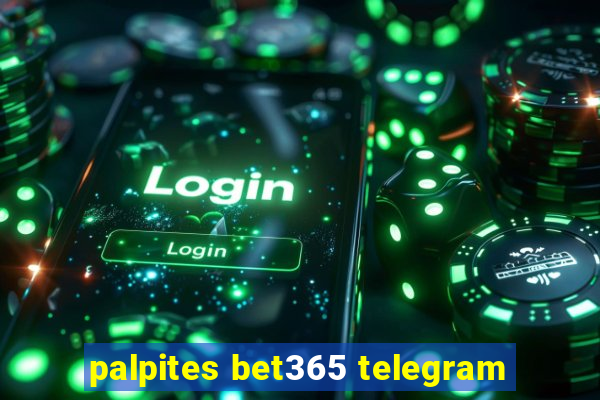 palpites bet365 telegram