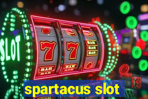 spartacus slot