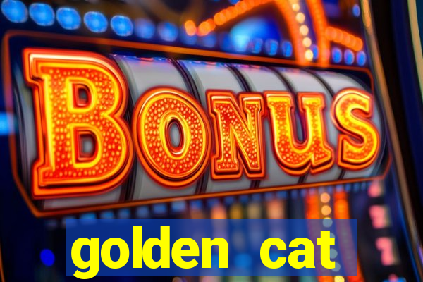 golden cat plataforma de jogos