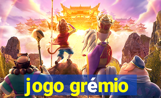 jogo grémio