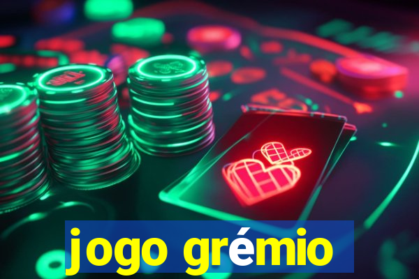 jogo grémio