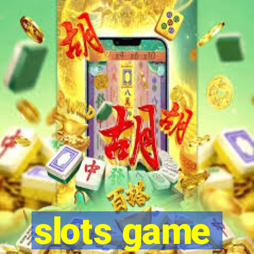 slots game