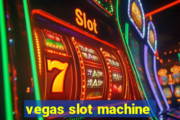 vegas slot machine