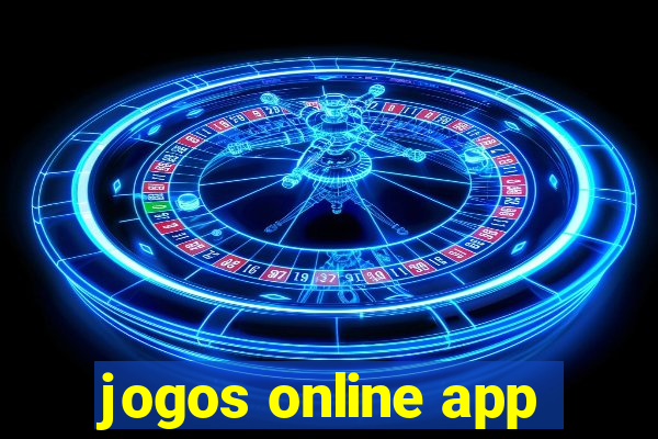 jogos online app