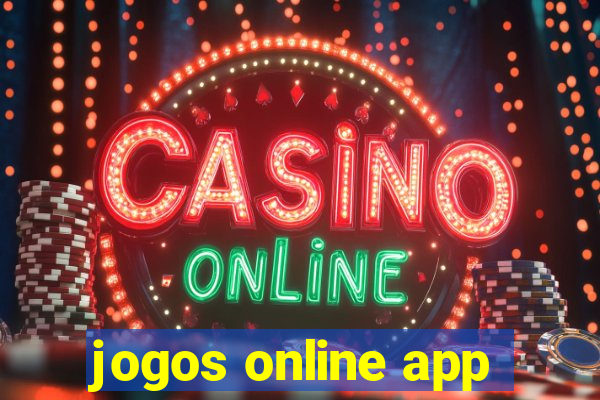 jogos online app