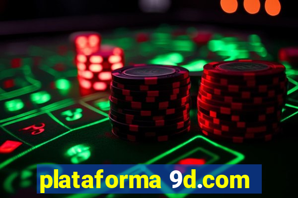 plataforma 9d.com