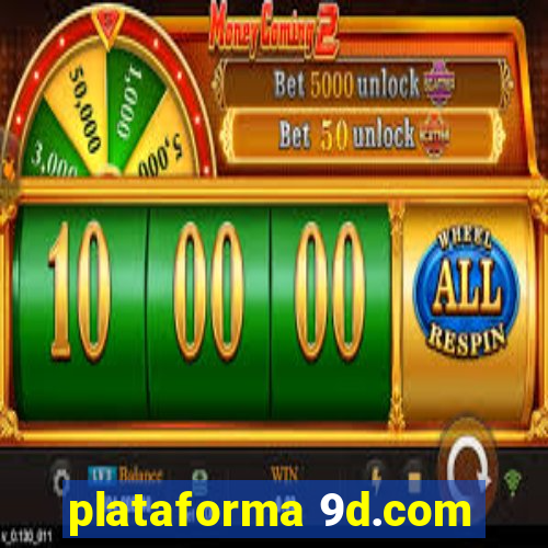 plataforma 9d.com