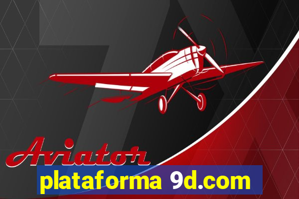 plataforma 9d.com