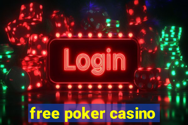 free poker casino