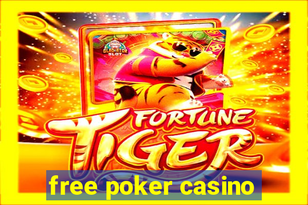 free poker casino