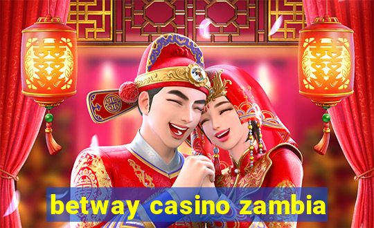 betway casino zambia