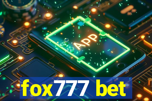 fox777 bet