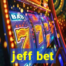 jeff bet