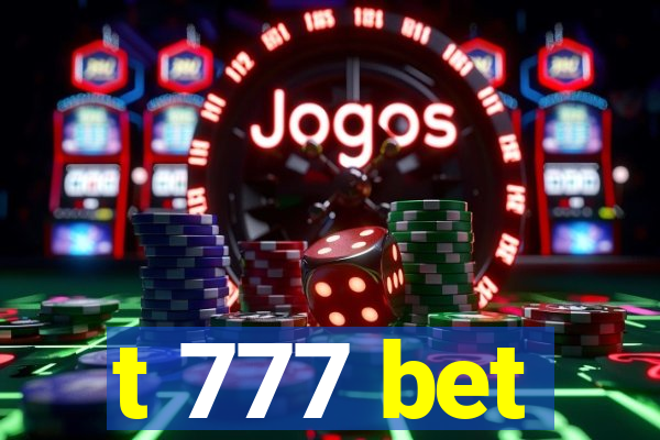 t 777 bet