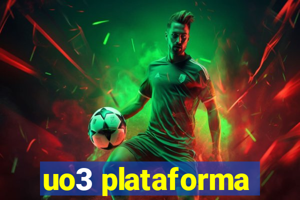 uo3 plataforma