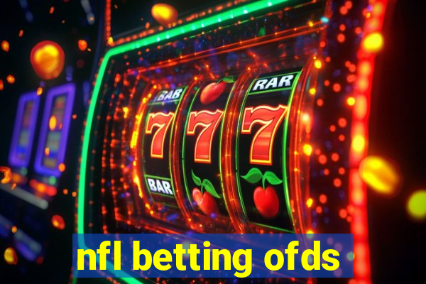 nfl betting ofds