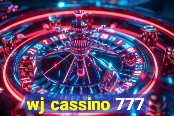 wj cassino 777