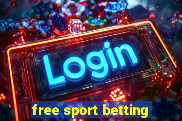 free sport betting