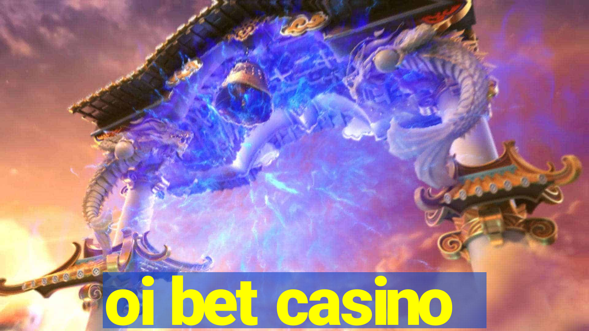 oi bet casino