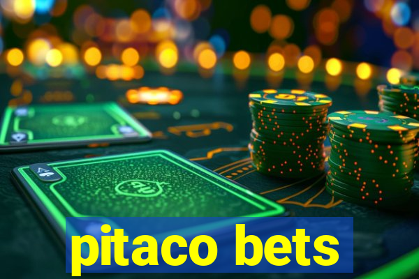 pitaco bets