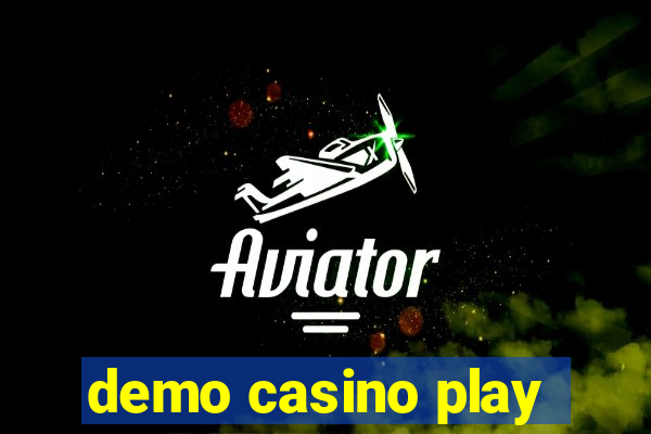 demo casino play