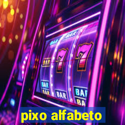 pixo alfabeto