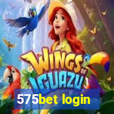 575bet login