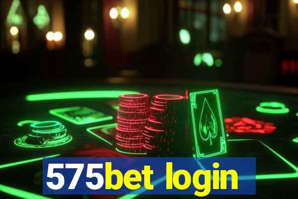 575bet login