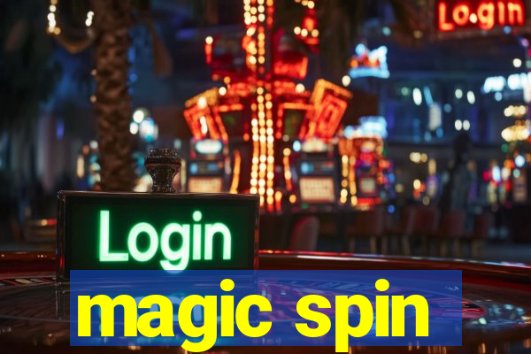 magic spin